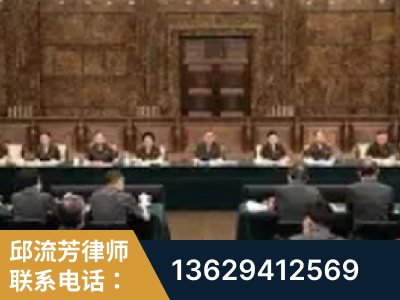 广水-疑难刑事案件处理